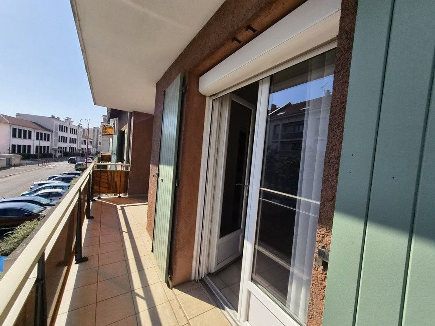 Appartement à louer, 84m², Roussillon
