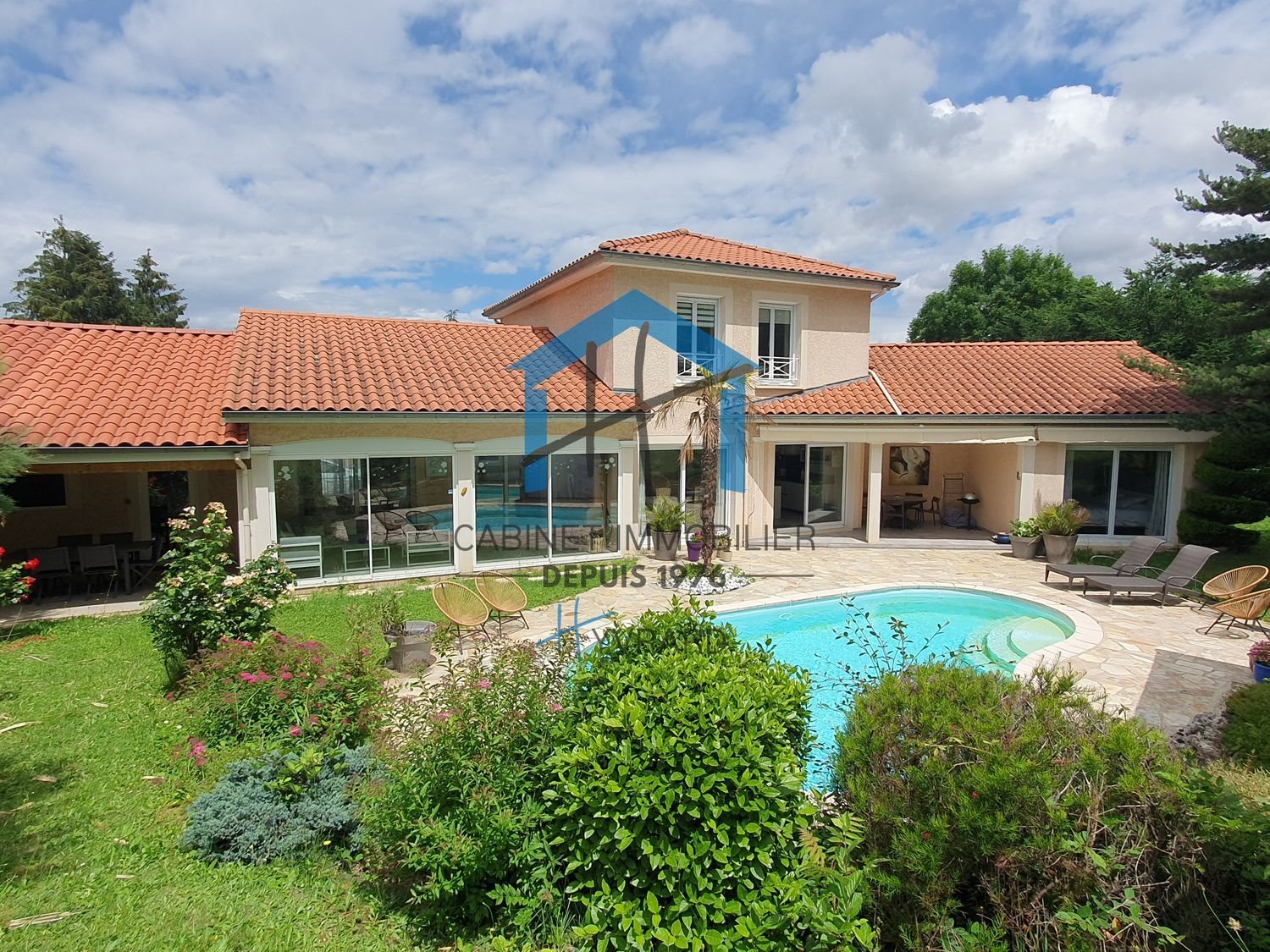 Maison à vendre, 230m², Saint-Chamond