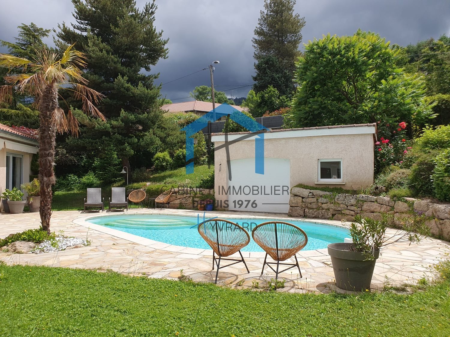 Maison à vendre, 230m², Saint-Chamond