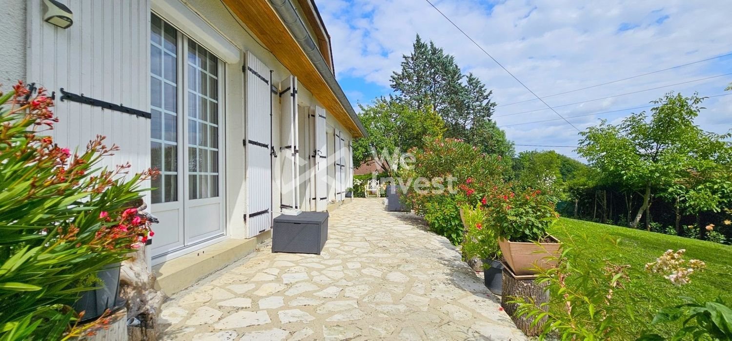 Maison à vendre, 140m², Saint-Rémy-de-la-Vanne