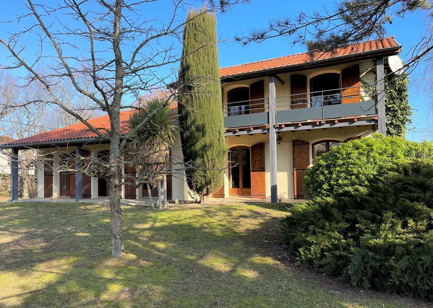 Maison à vendre, 193m², La Tour-du-Crieu