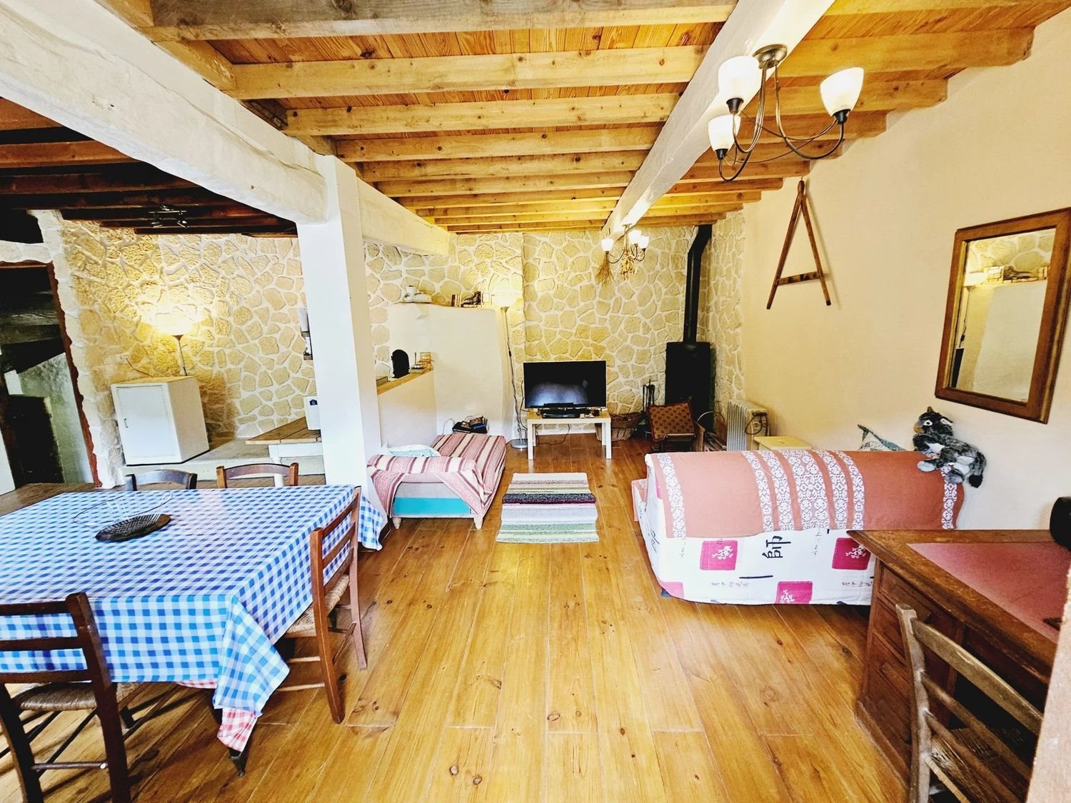 Maison à vendre, 109m², Marsangy