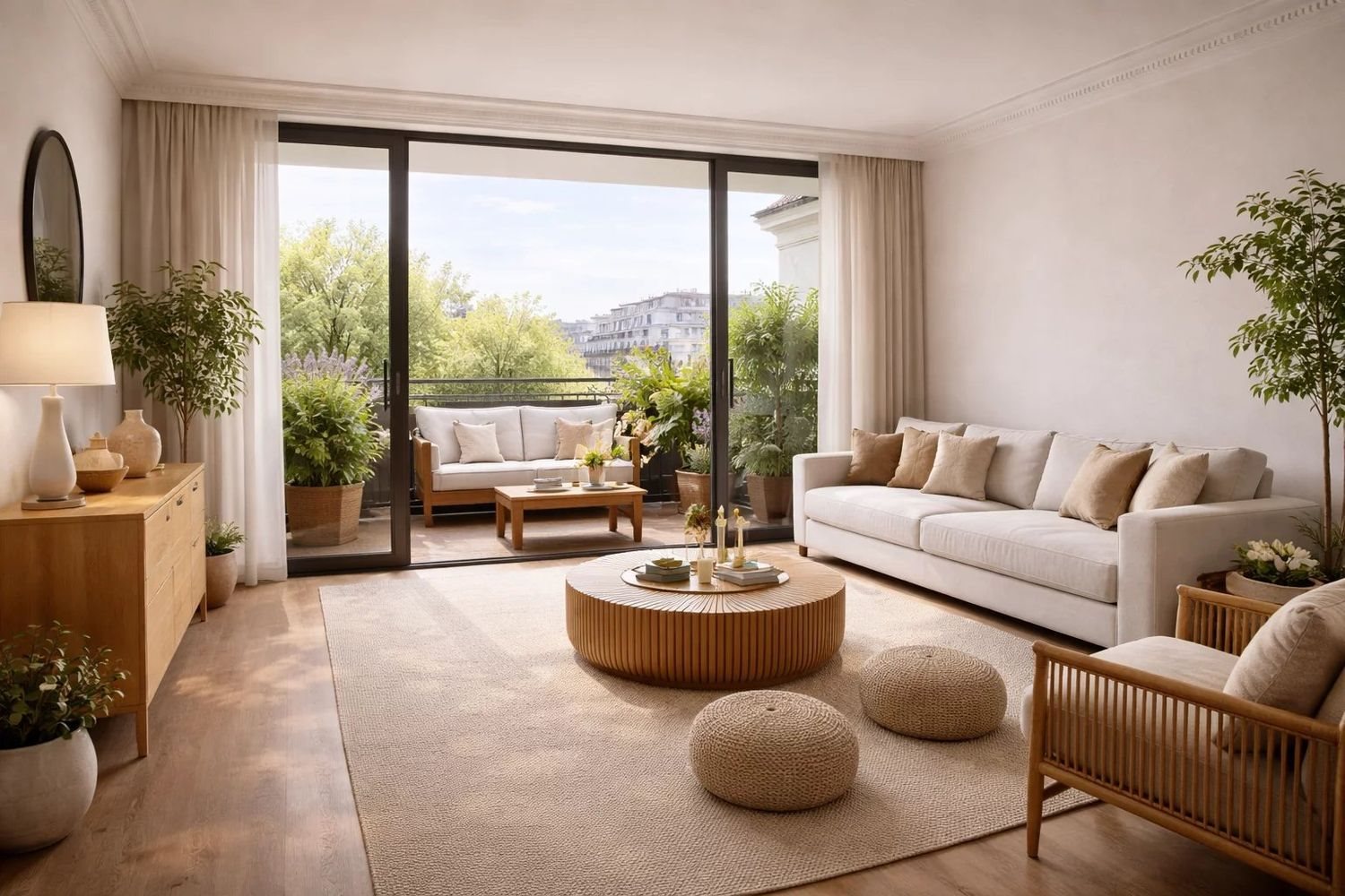 Appartement à vendre, 75m², Pomponne