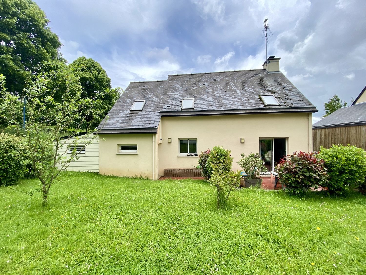 Maison à vendre, 96m², Janzé