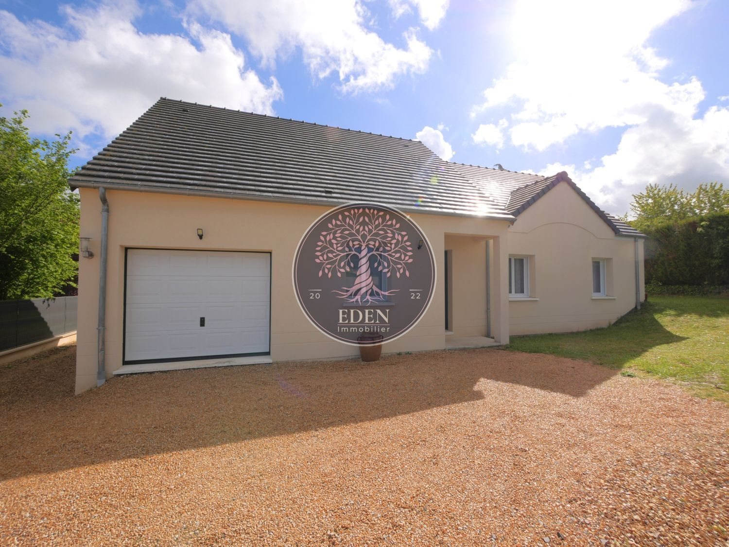 Maison à vendre, 94m², Dreux