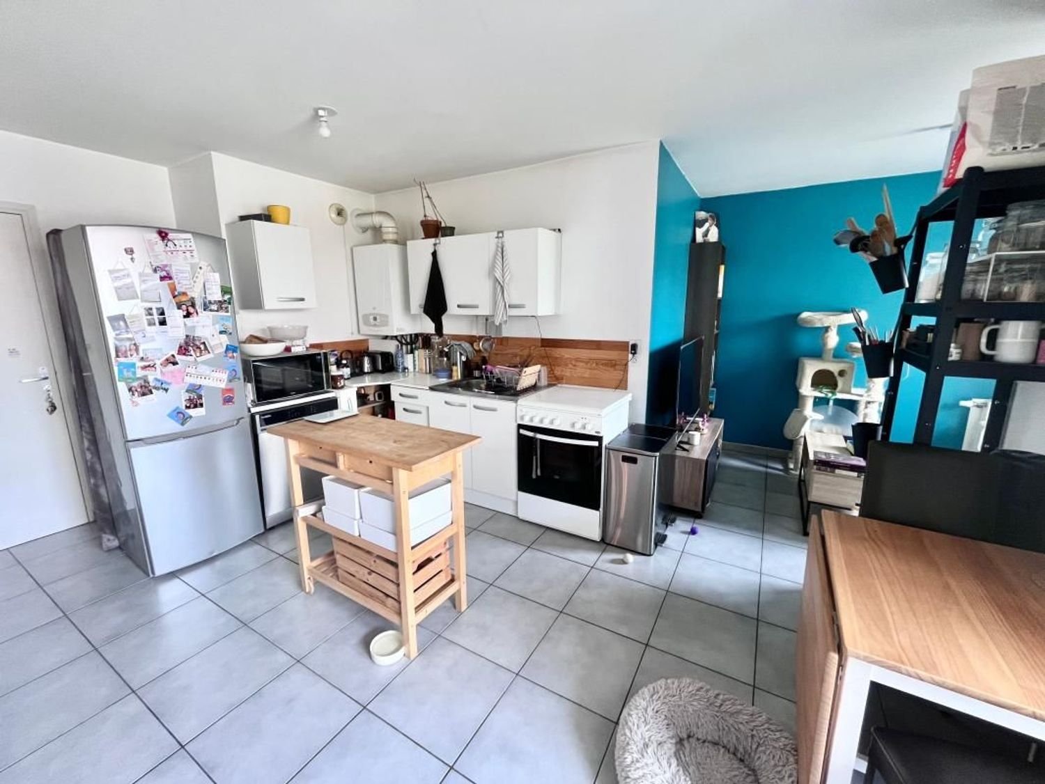 Appartement à vendre, 45m², Villeurbanne