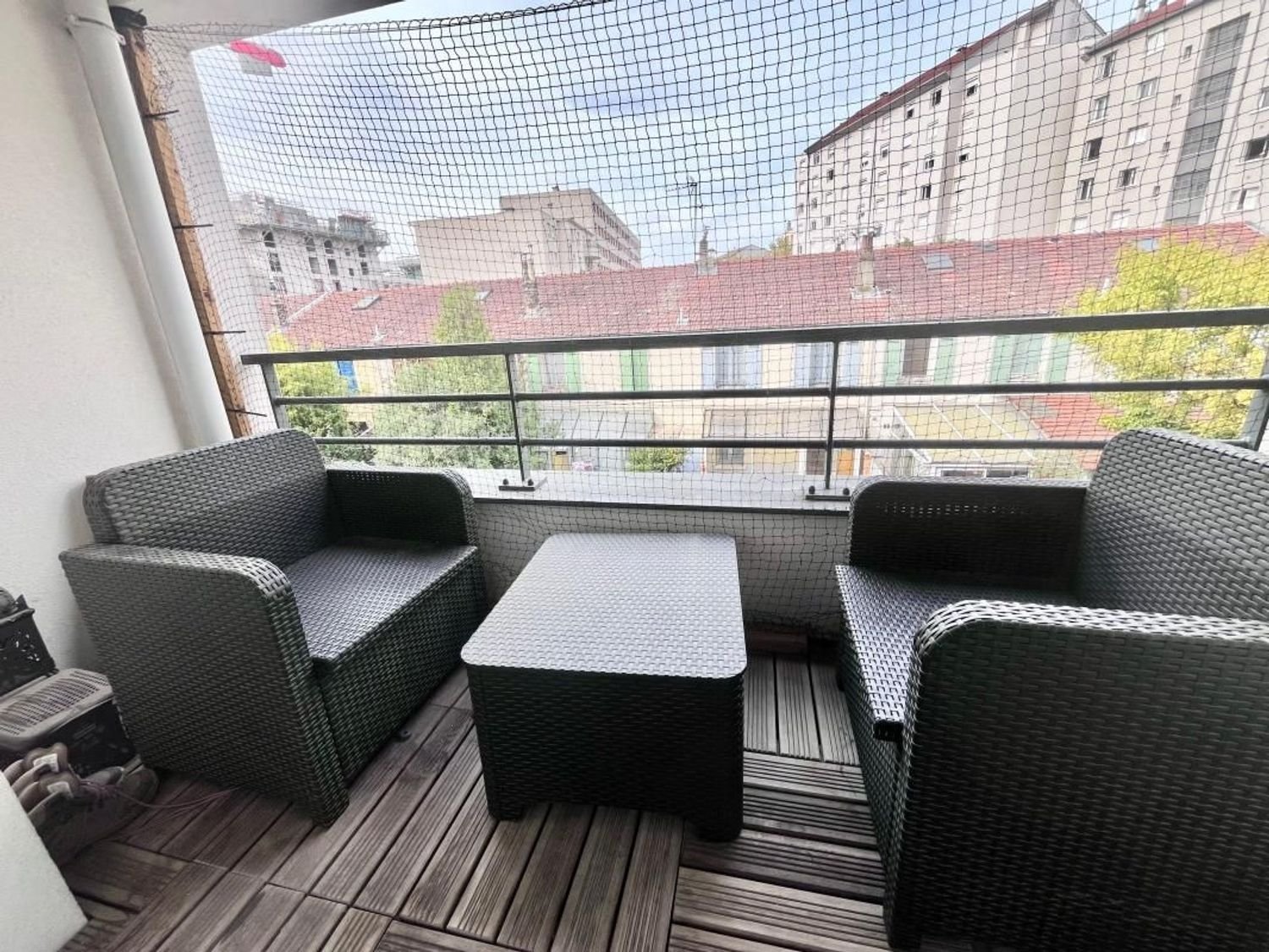 Appartement à vendre, 45m², Villeurbanne