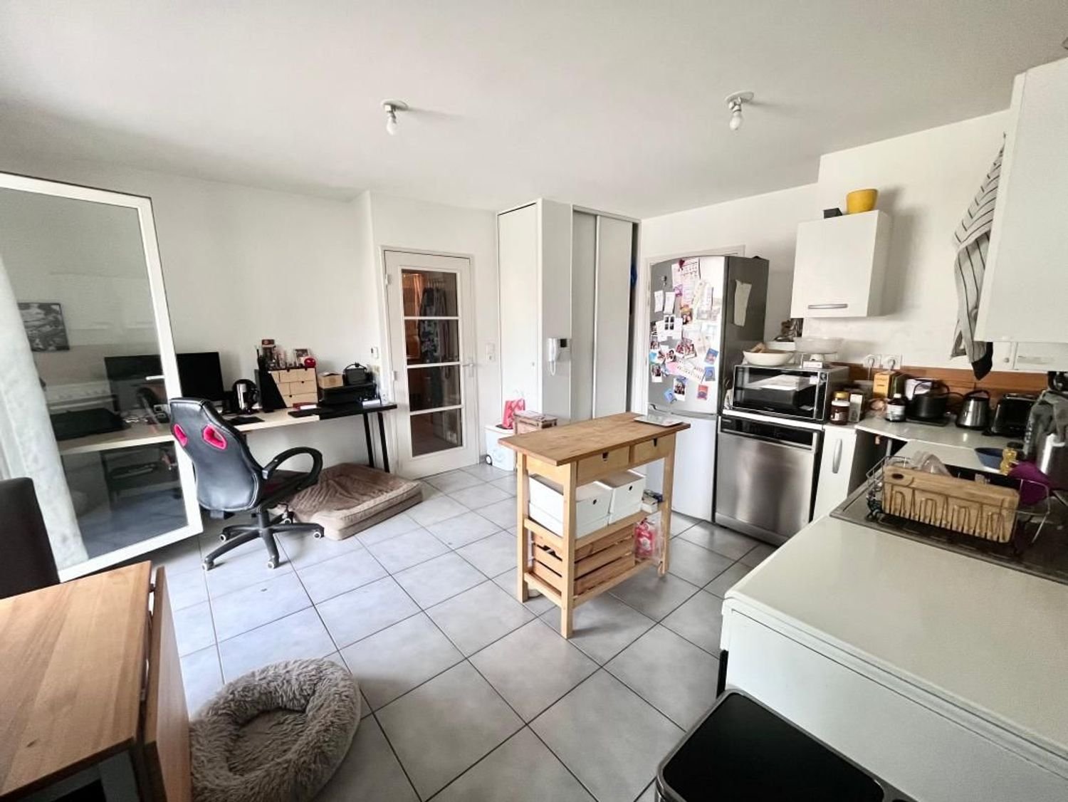 Appartement à vendre, 45m², Villeurbanne
