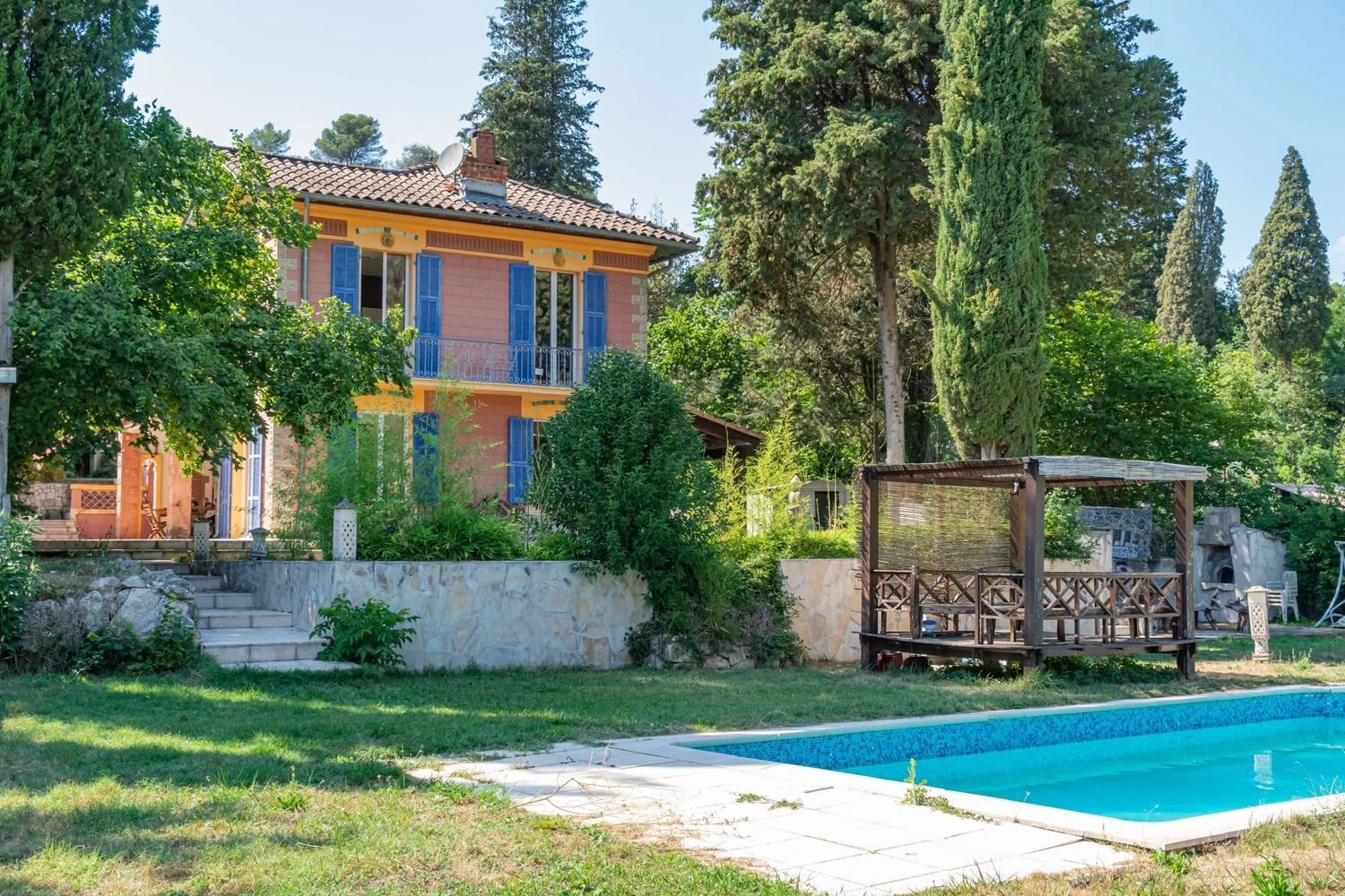 Maison à vendre, 140m², Contes
