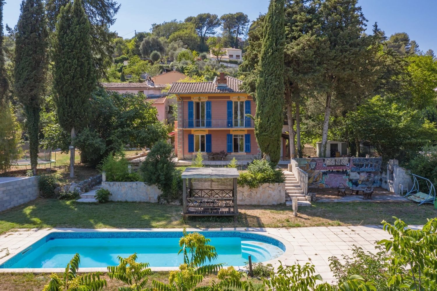 Maison à vendre, 140m², Contes