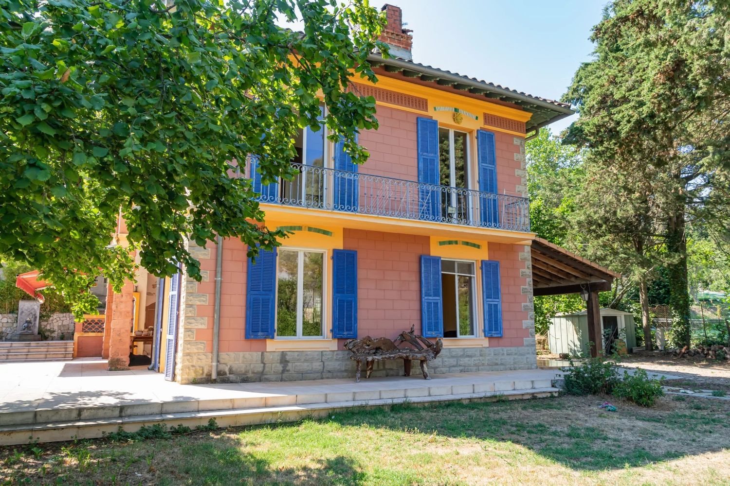 Maison à vendre, 140m², Contes