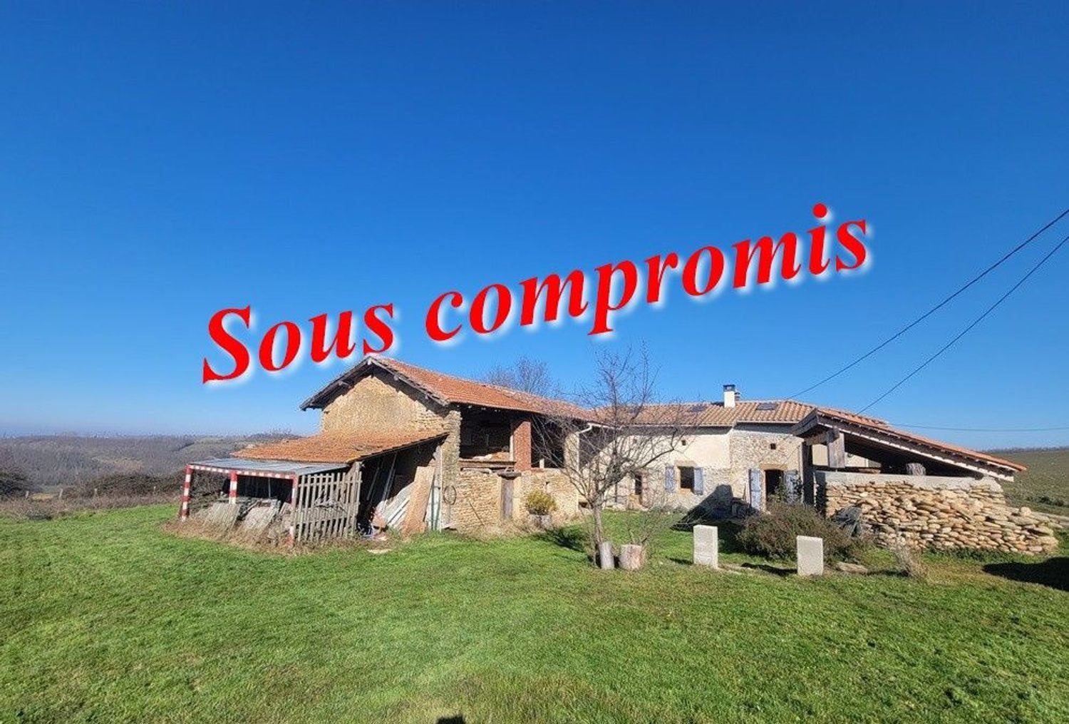 Maison à vendre, 130m², Châteauneuf-de-Galaure