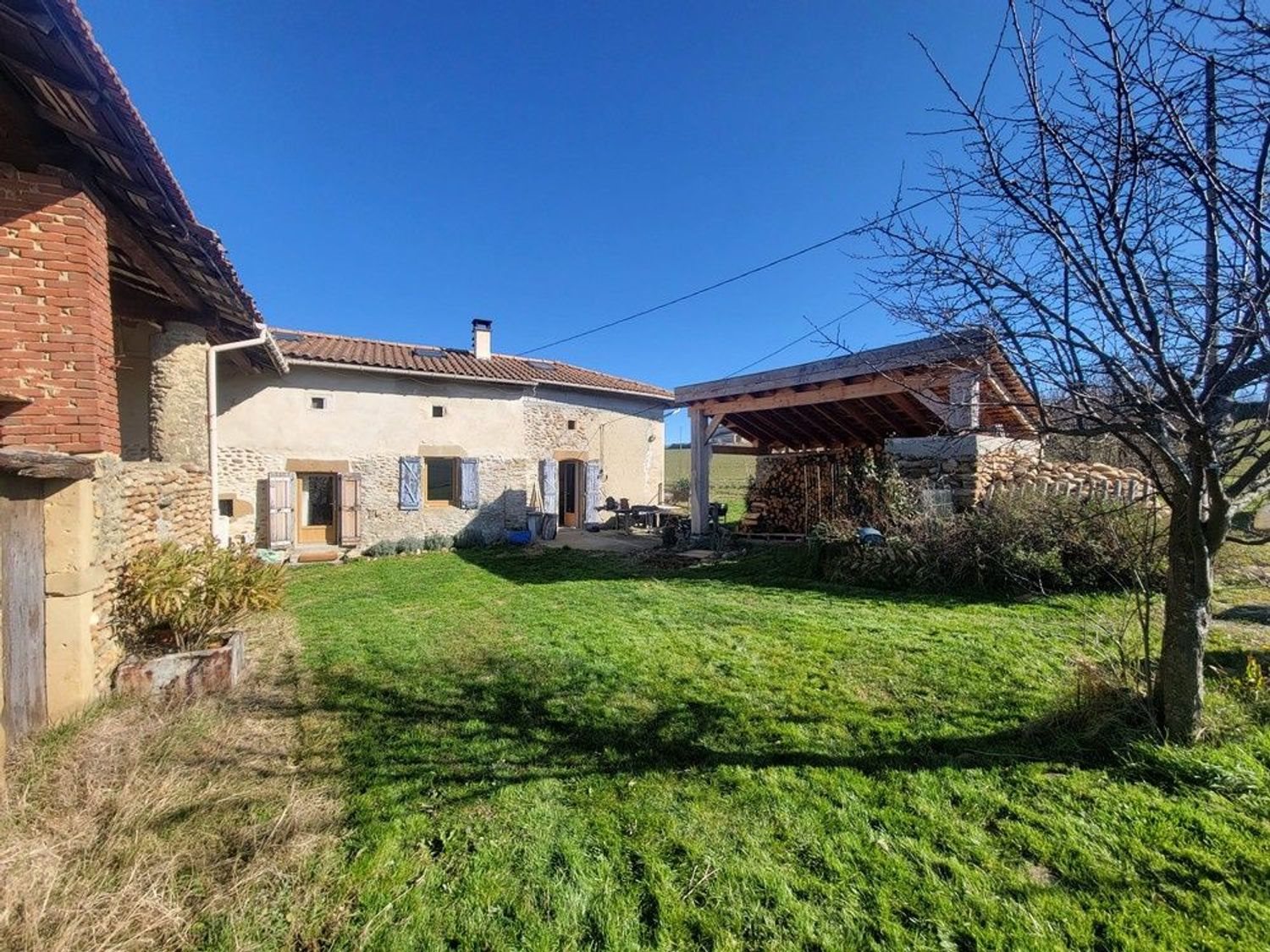 Maison à vendre, 130m², Châteauneuf-de-Galaure
