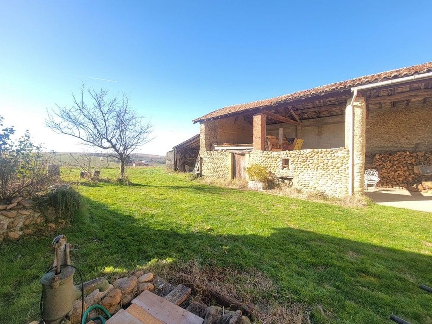 Maison à vendre, 130m², Châteauneuf-de-Galaure