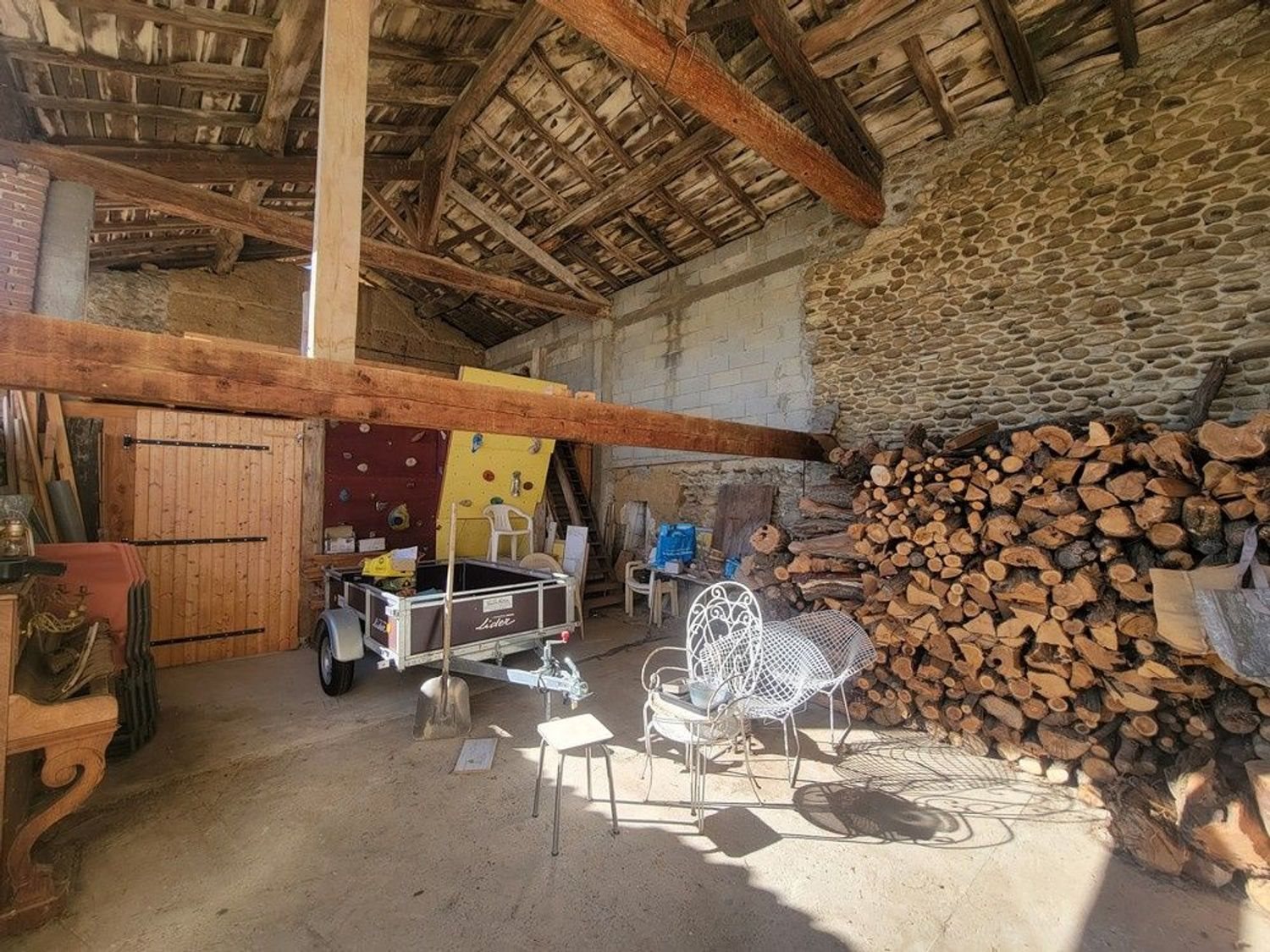 Maison à vendre, 130m², Châteauneuf-de-Galaure
