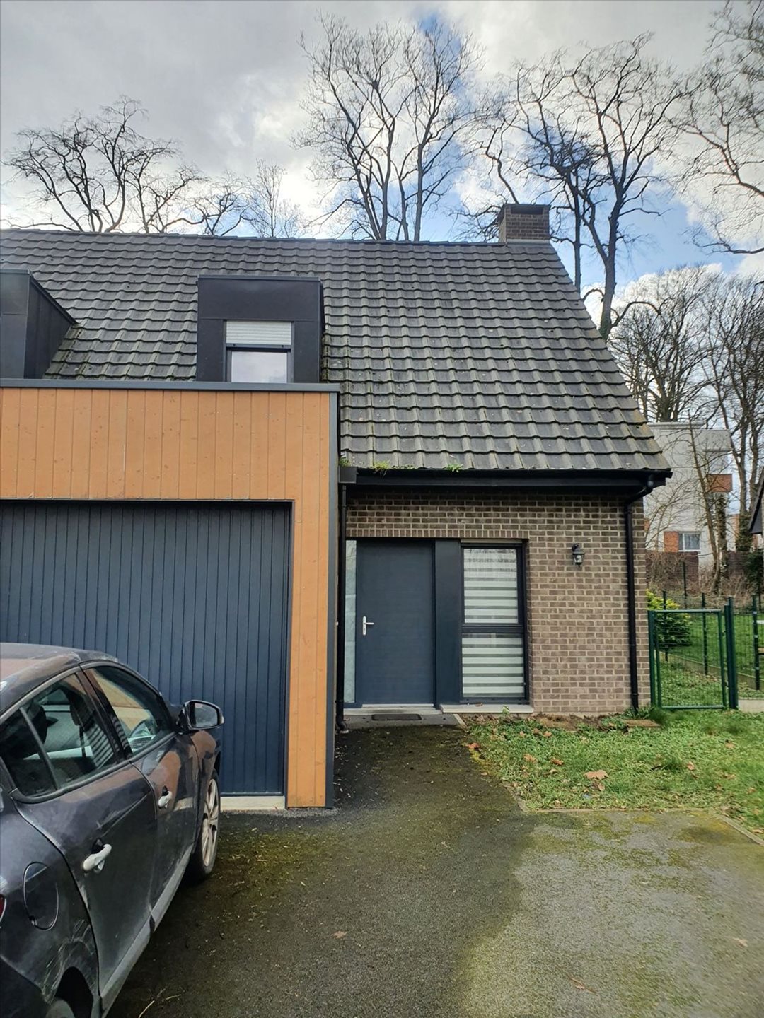 Maison à vendre, 91m², Loos
