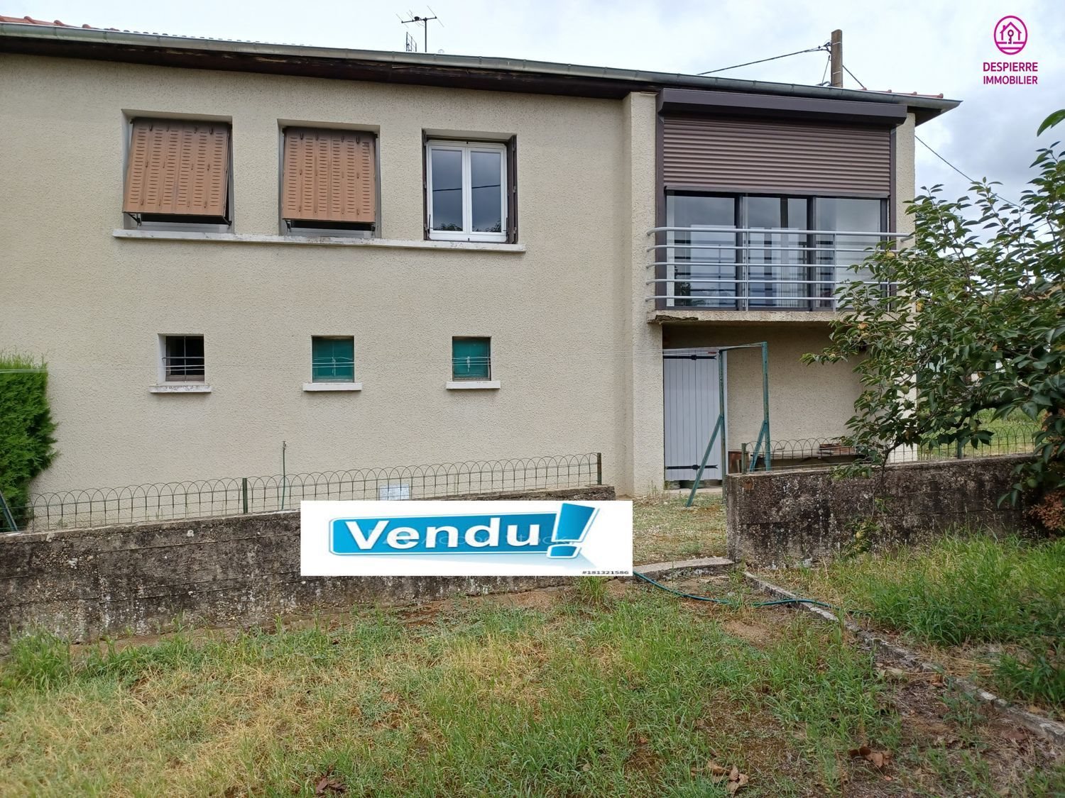 Maison à vendre, 80m², Roussillon