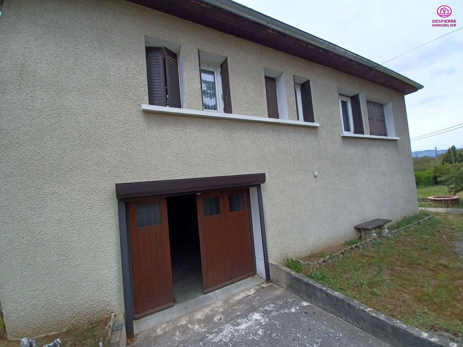 Maison à vendre, 80m², Roussillon