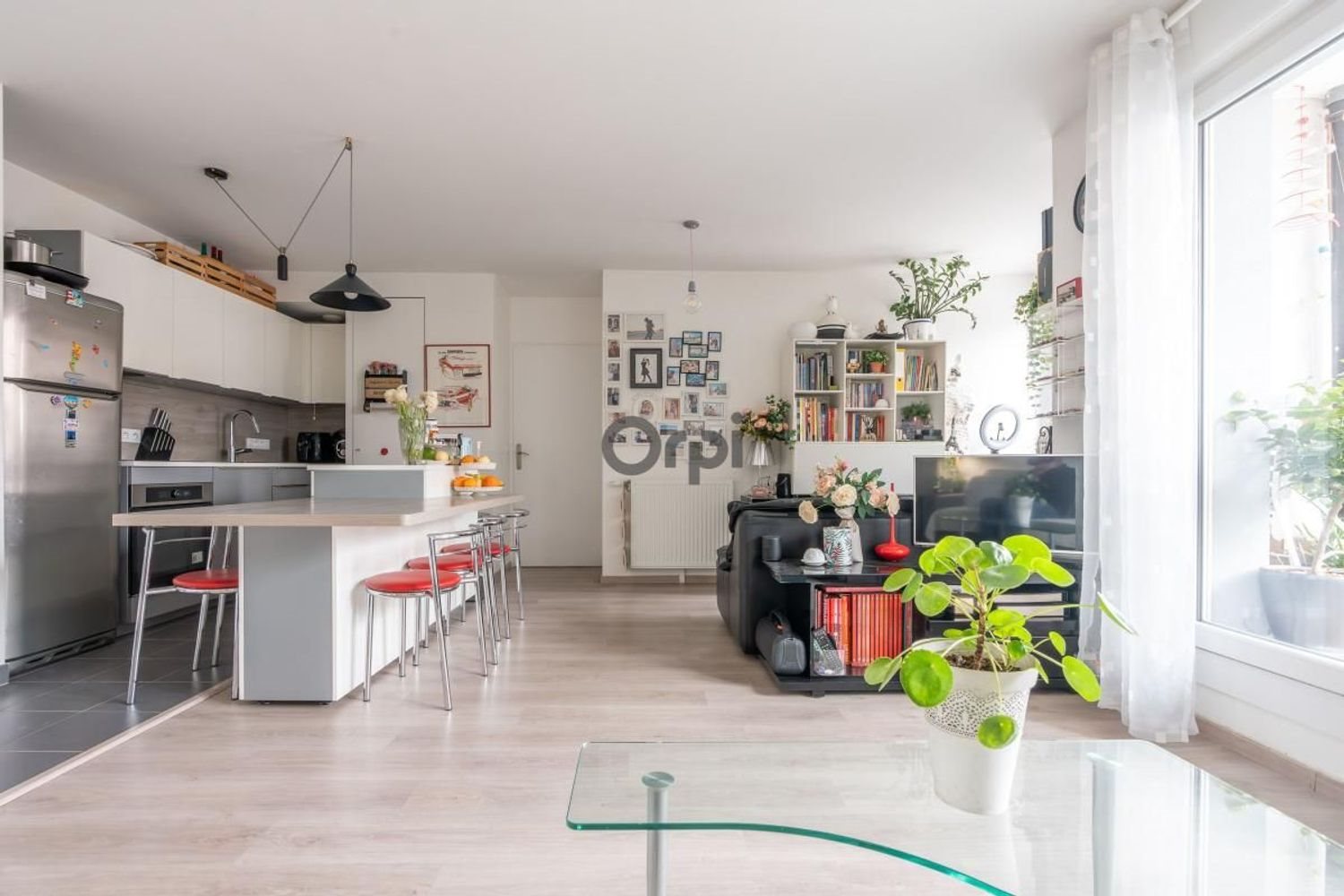 Appartement à vendre, 68m², Joinville-le-Pont