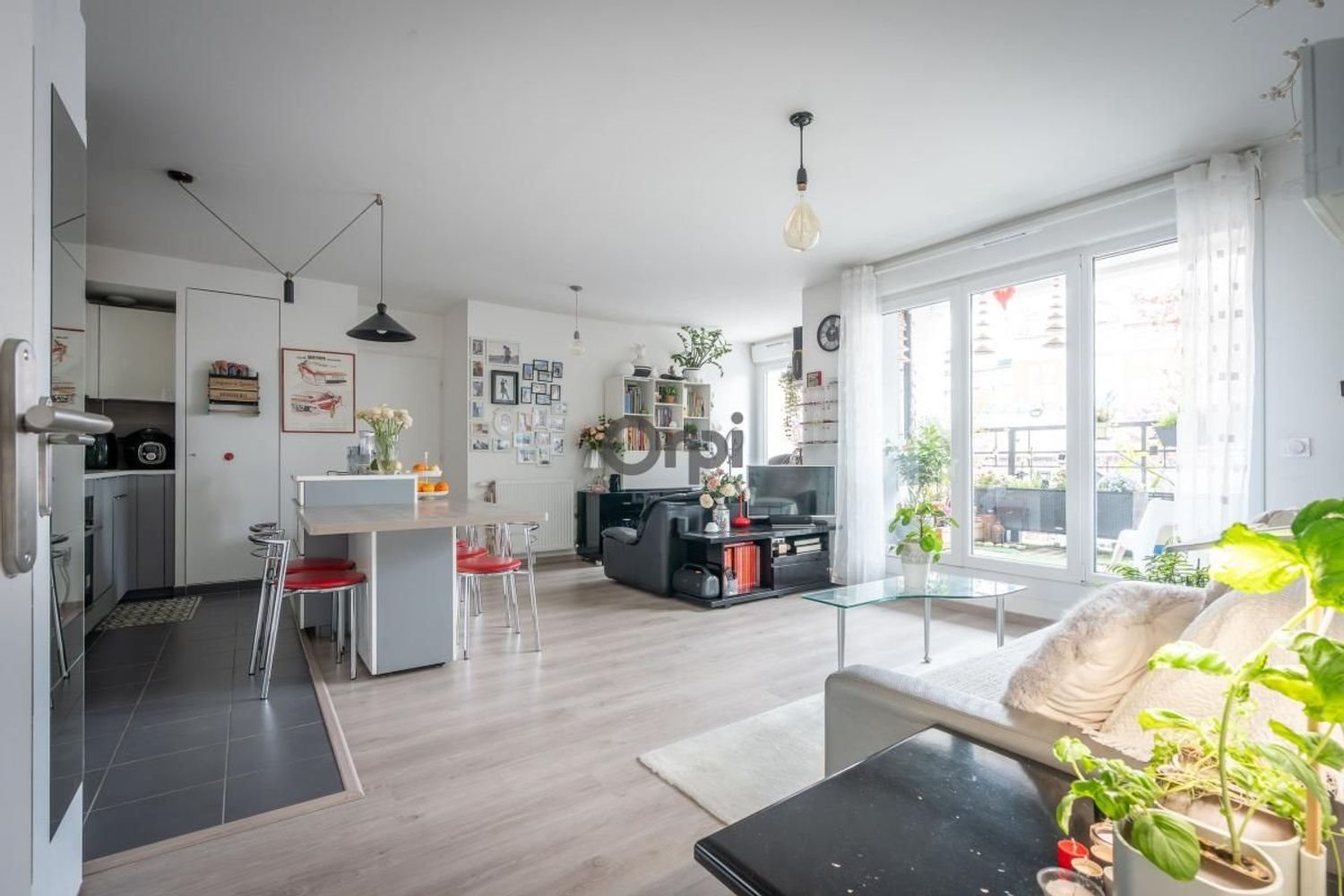 Appartement à vendre, 68m², Joinville-le-Pont