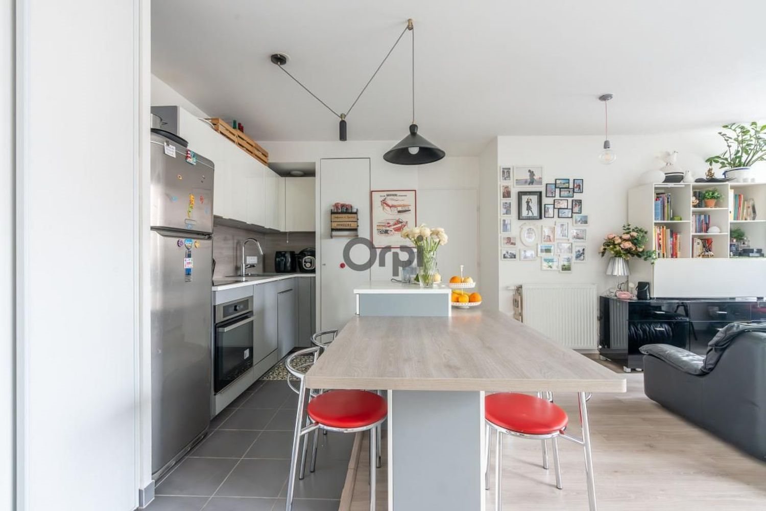 Appartement à vendre, 68m², Joinville-le-Pont