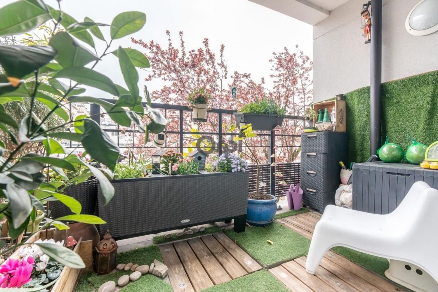 Appartement à vendre, 68m², Joinville-le-Pont