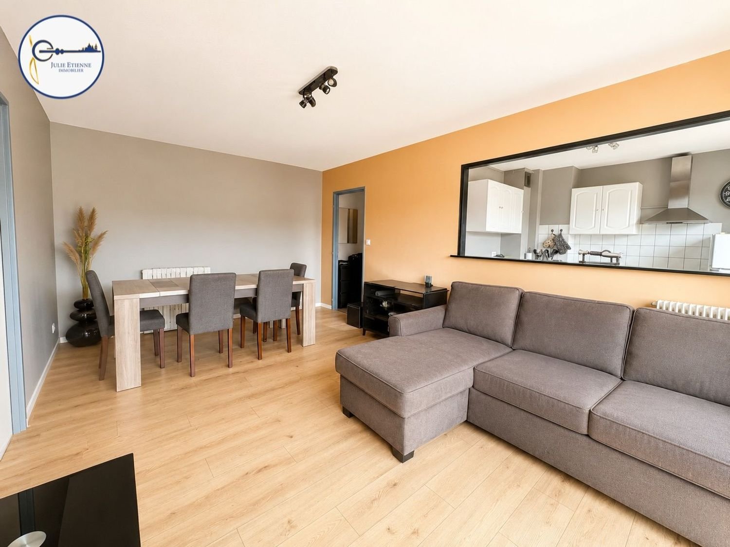 Appartement à vendre, 50m², Épinal