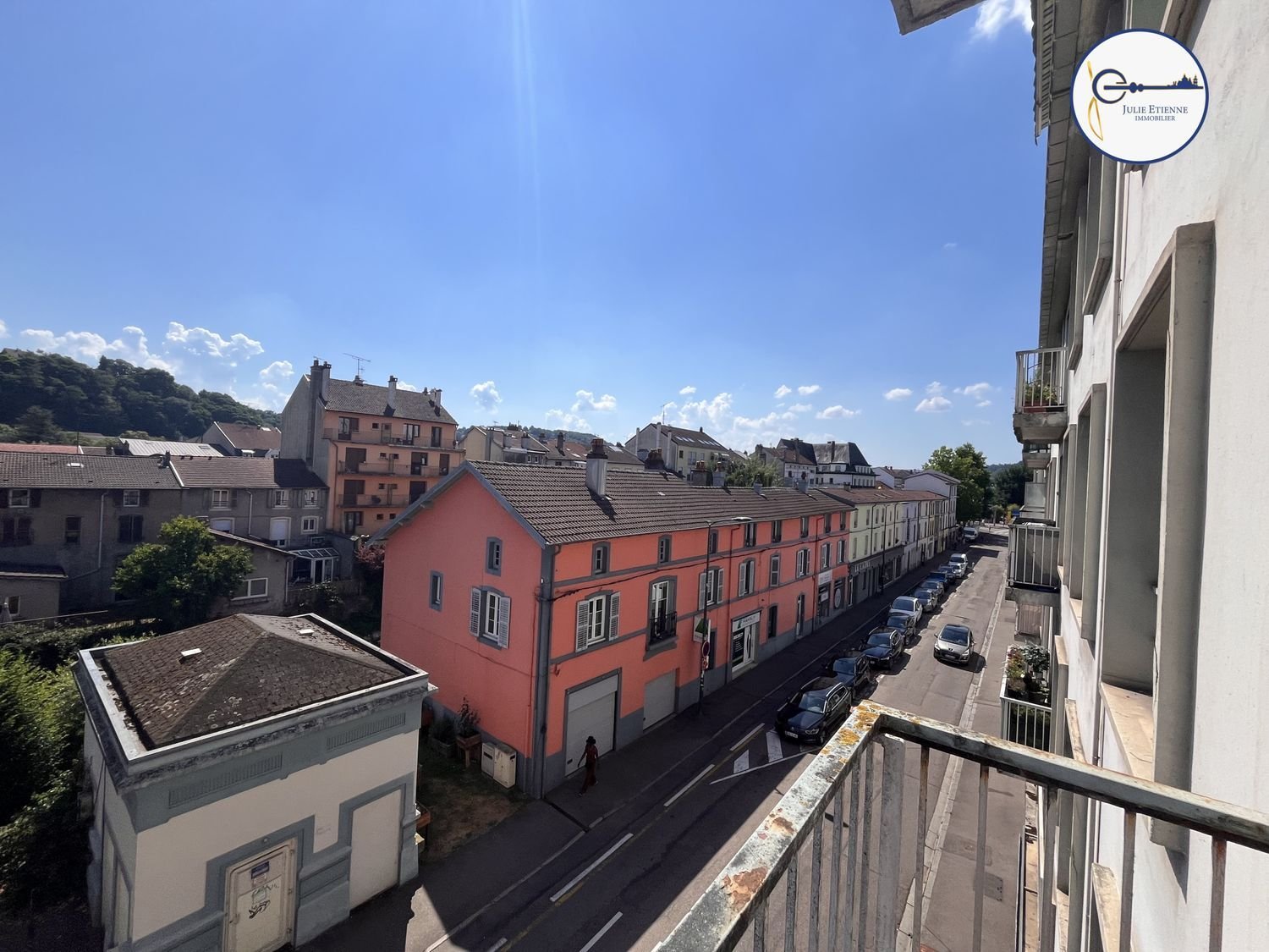 Appartement à vendre, 50m², Épinal
