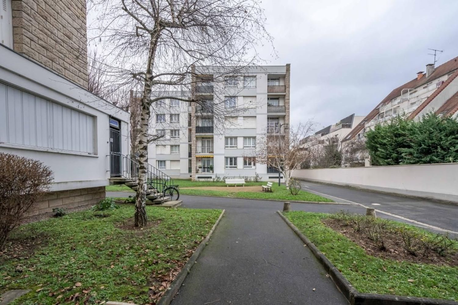 Appartement à vendre, 70m², Joinville-le-Pont