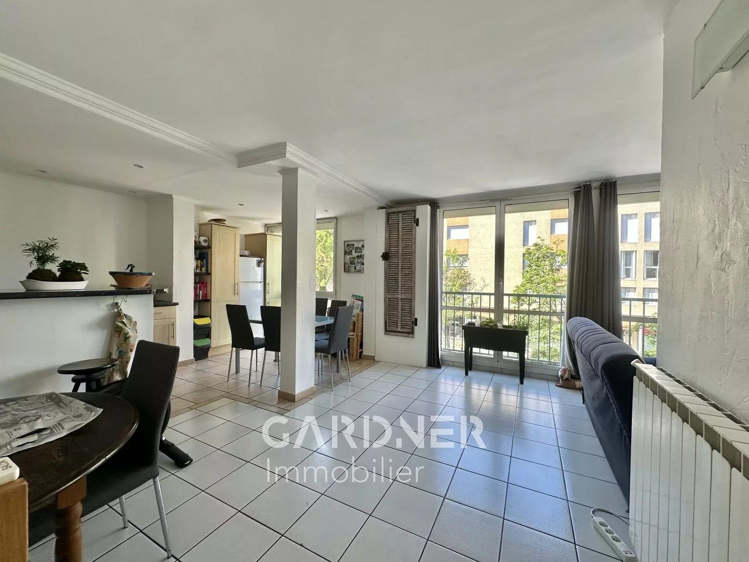 Appartement à vendre, 67m², Aubagne
