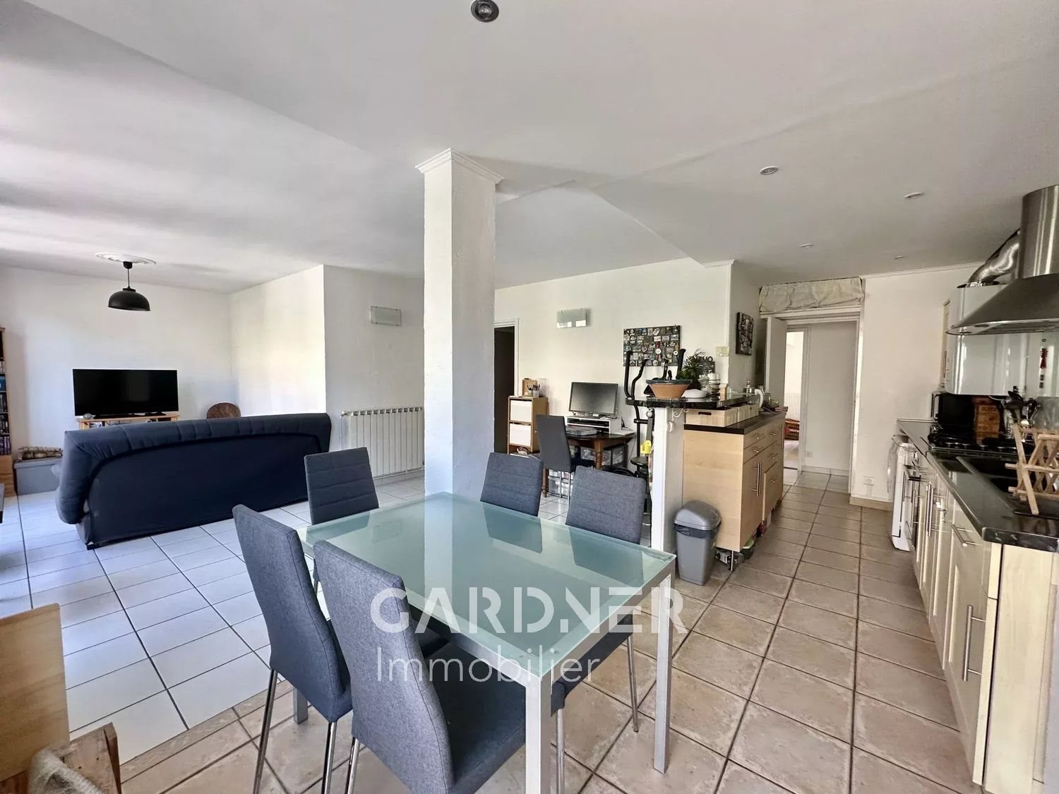 Appartement à vendre, 67m², Aubagne