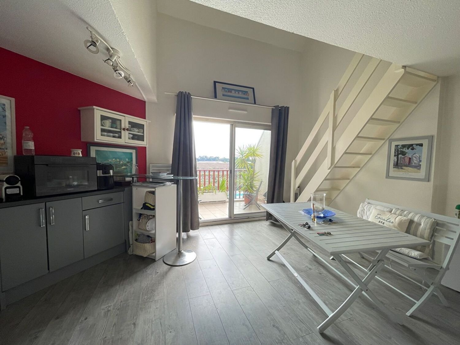 Appartement à vendre, 52m², La Baule-Escoublac