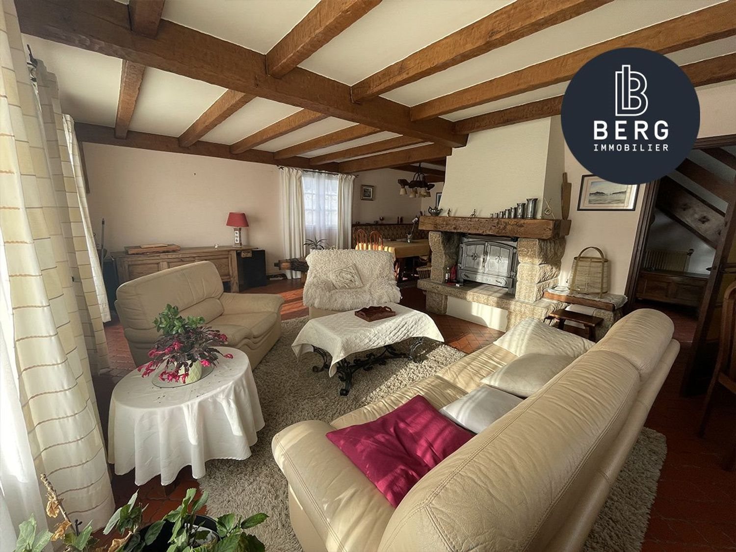 Maison à vendre, 200m², Saint-Pierre-Quiberon