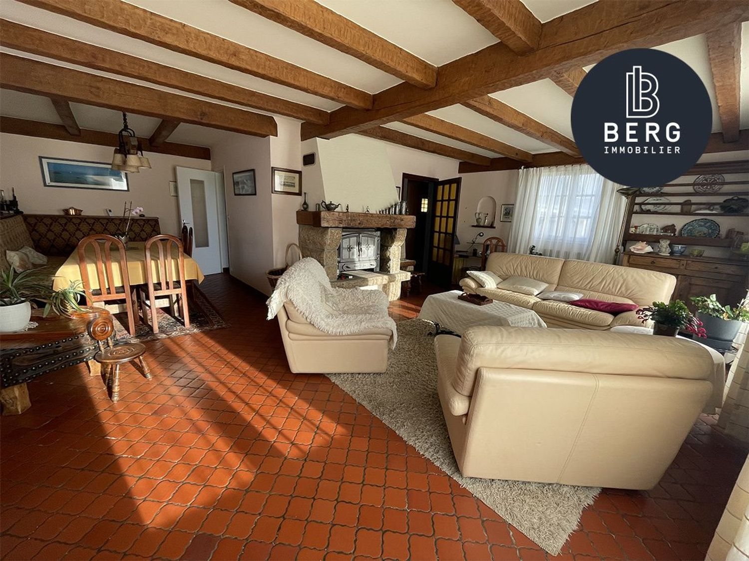 Maison à vendre, 200m², Saint-Pierre-Quiberon
