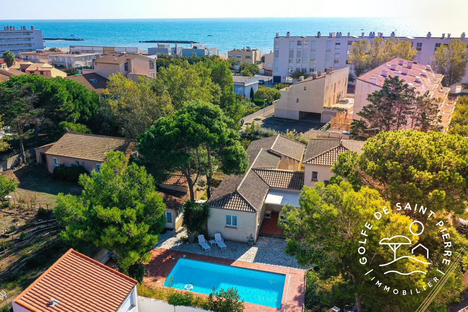 Maison à vendre, 204m², Valras-Plage