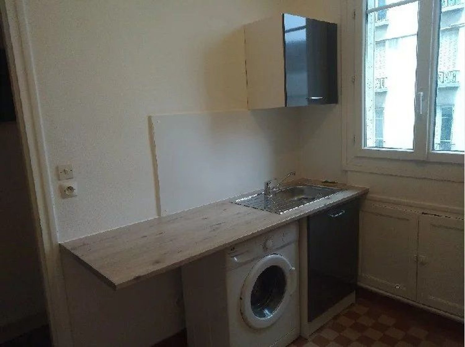Appartement à louer, 40m², Le Mans