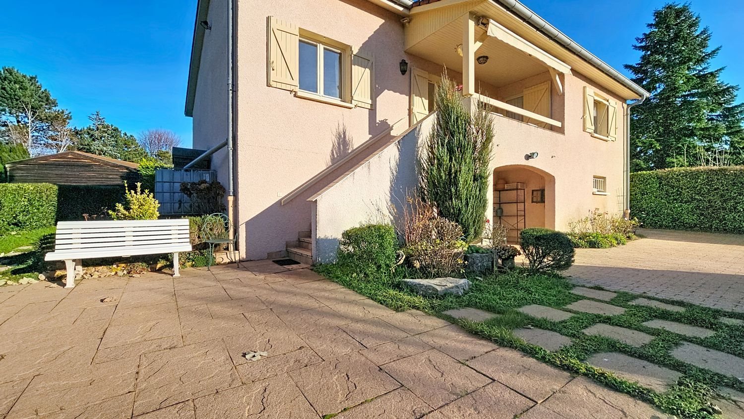 Maison à vendre, 135m², Fareins