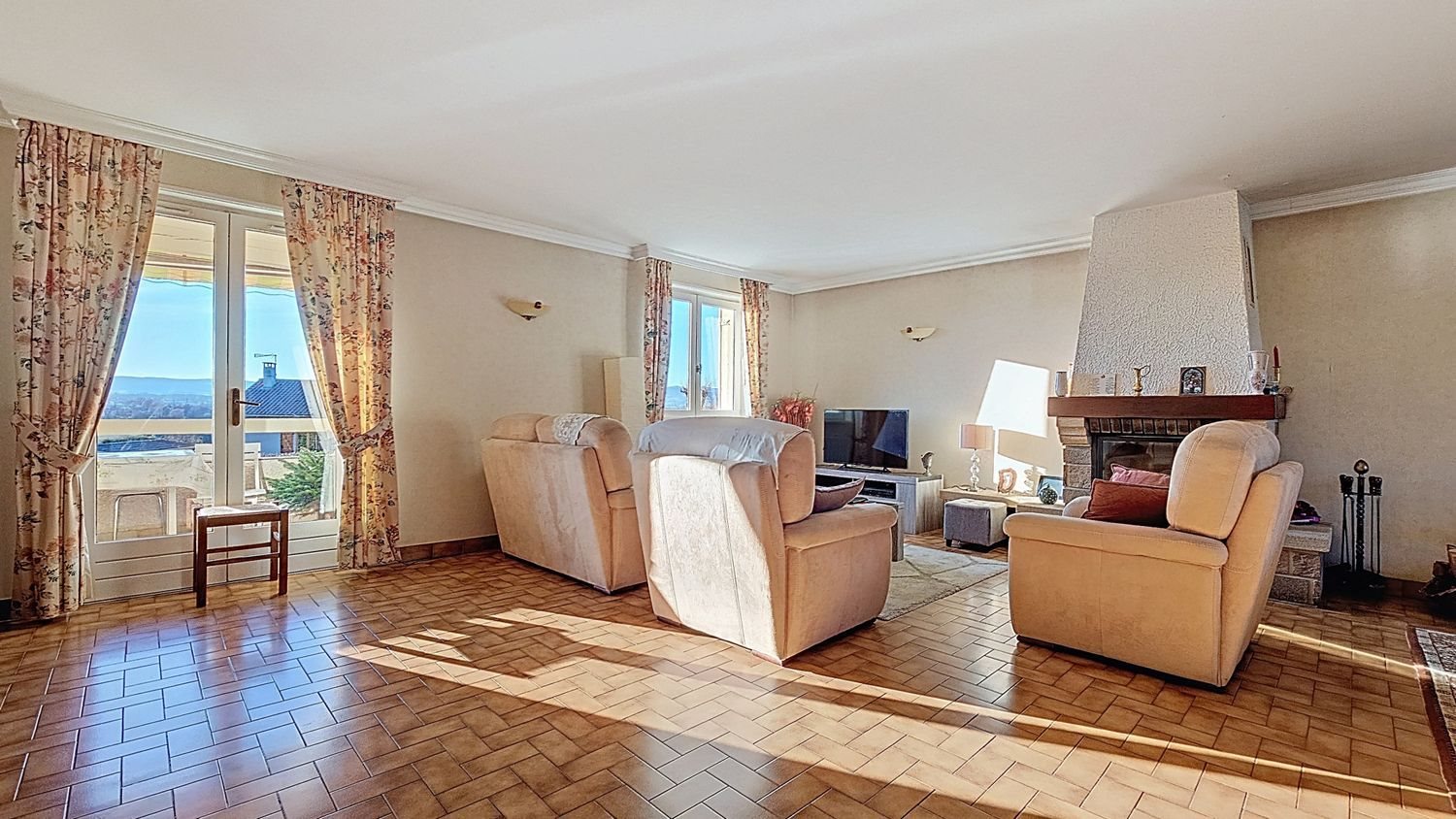 Maison à vendre, 135m², Fareins