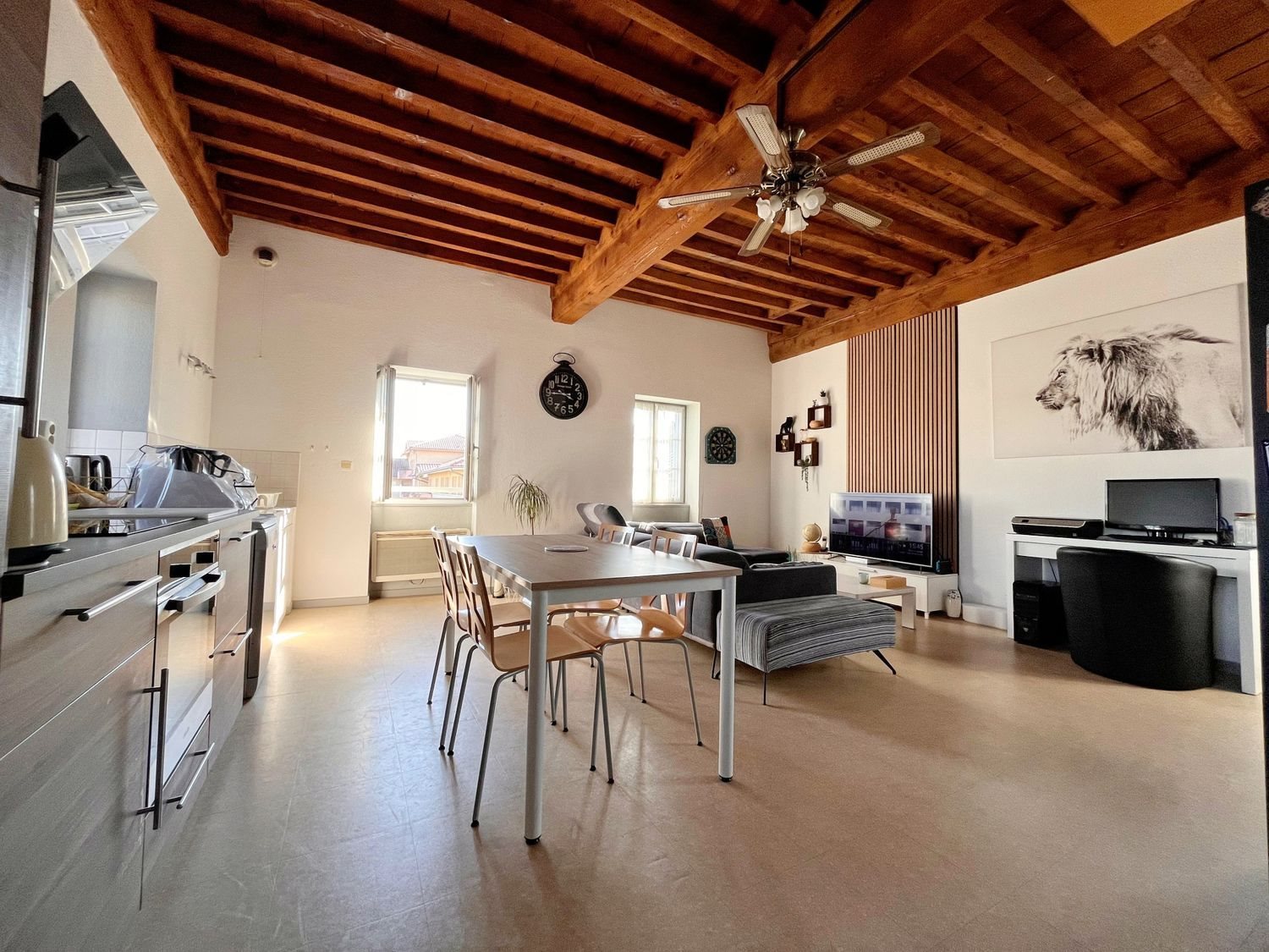 Appartement à vendre, 117m², Villefranche-sur-Saône