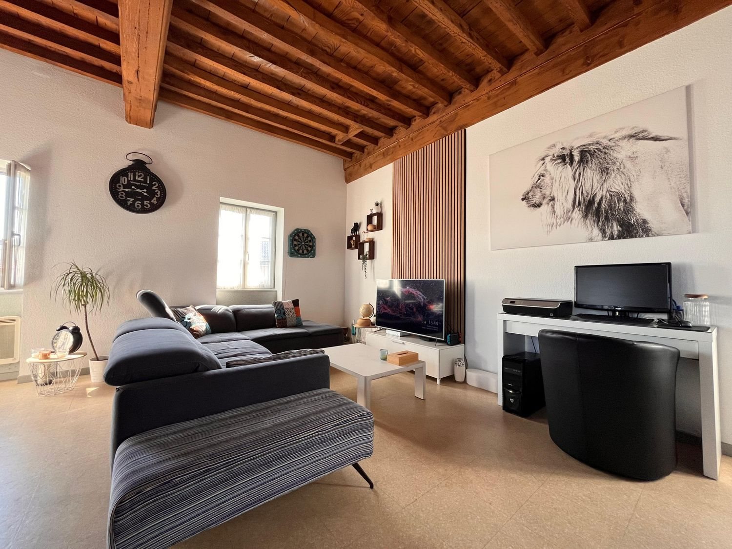 Appartement à vendre, 117m², Villefranche-sur-Saône