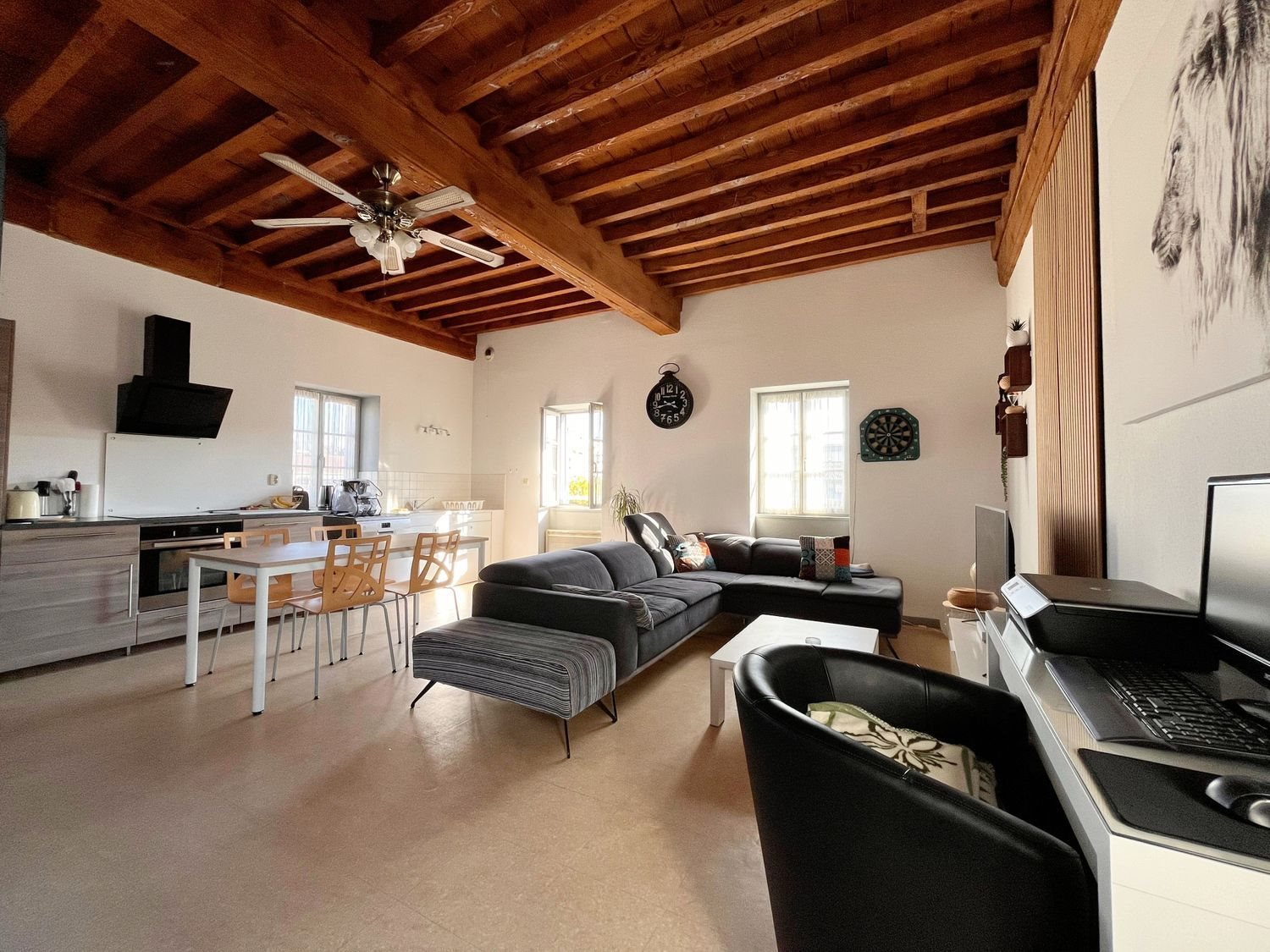 Appartement à vendre, 117m², Villefranche-sur-Saône