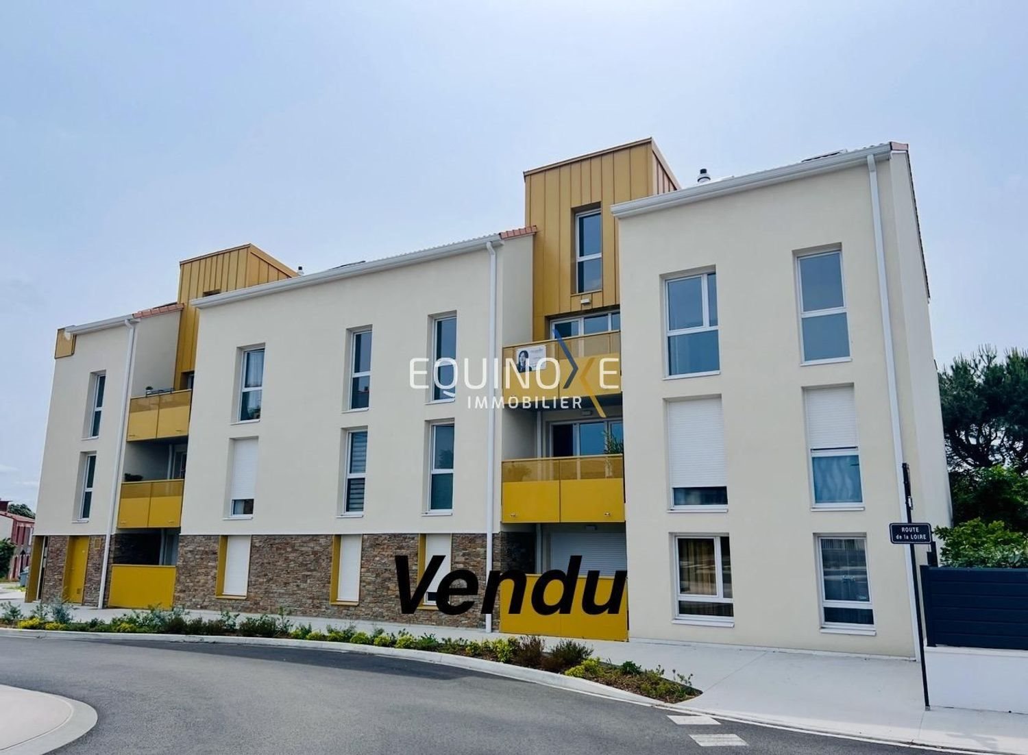 Appartement à vendre, 60m², Vallet