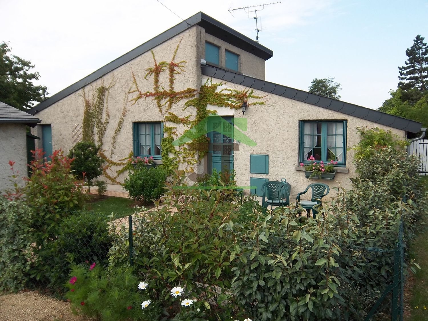 Maison à vendre, 98m², Châteaudun