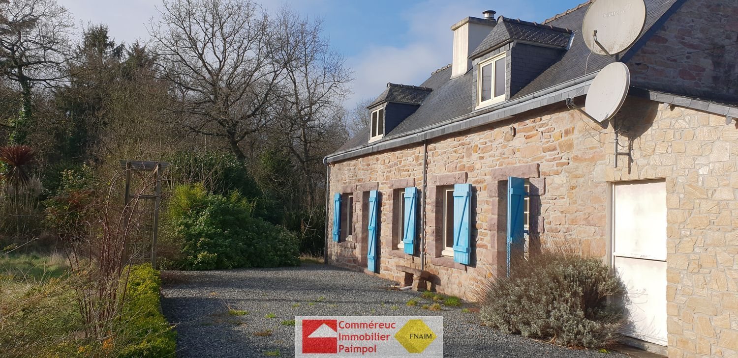 Maison à vendre, 138m², Plouézec