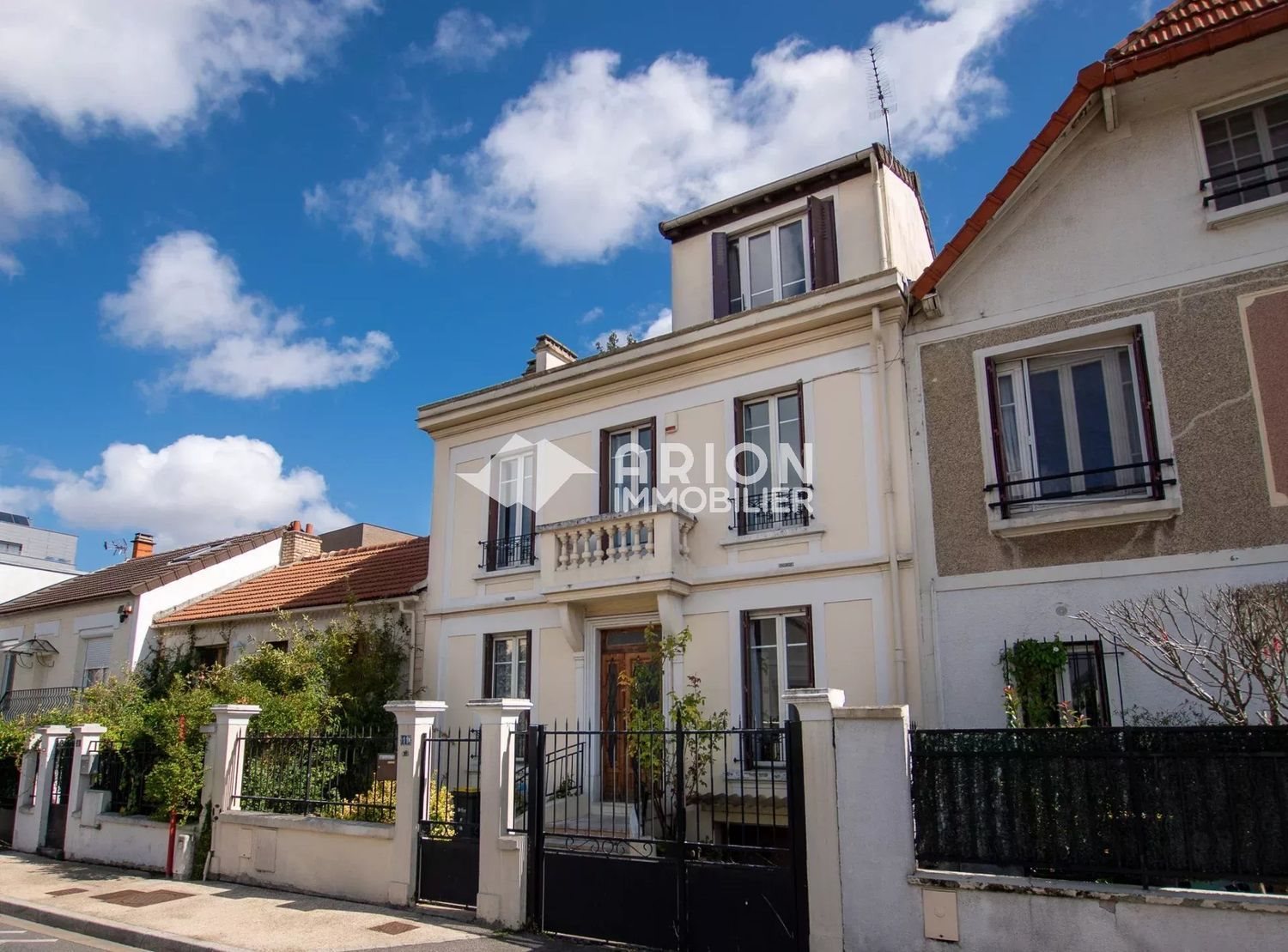 Maison à vendre, 112m², Bagnolet