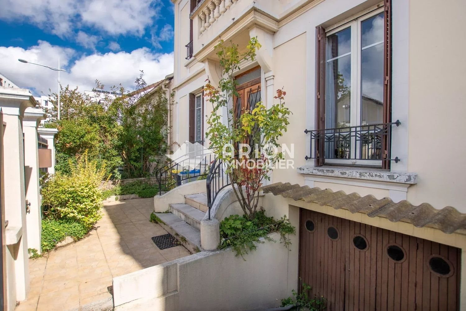 Maison à vendre, 112m², Bagnolet