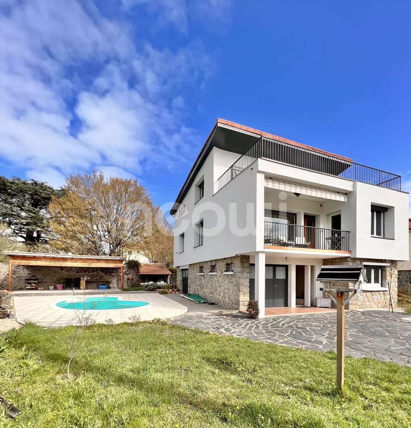 Maison à vendre, 166m², Riom