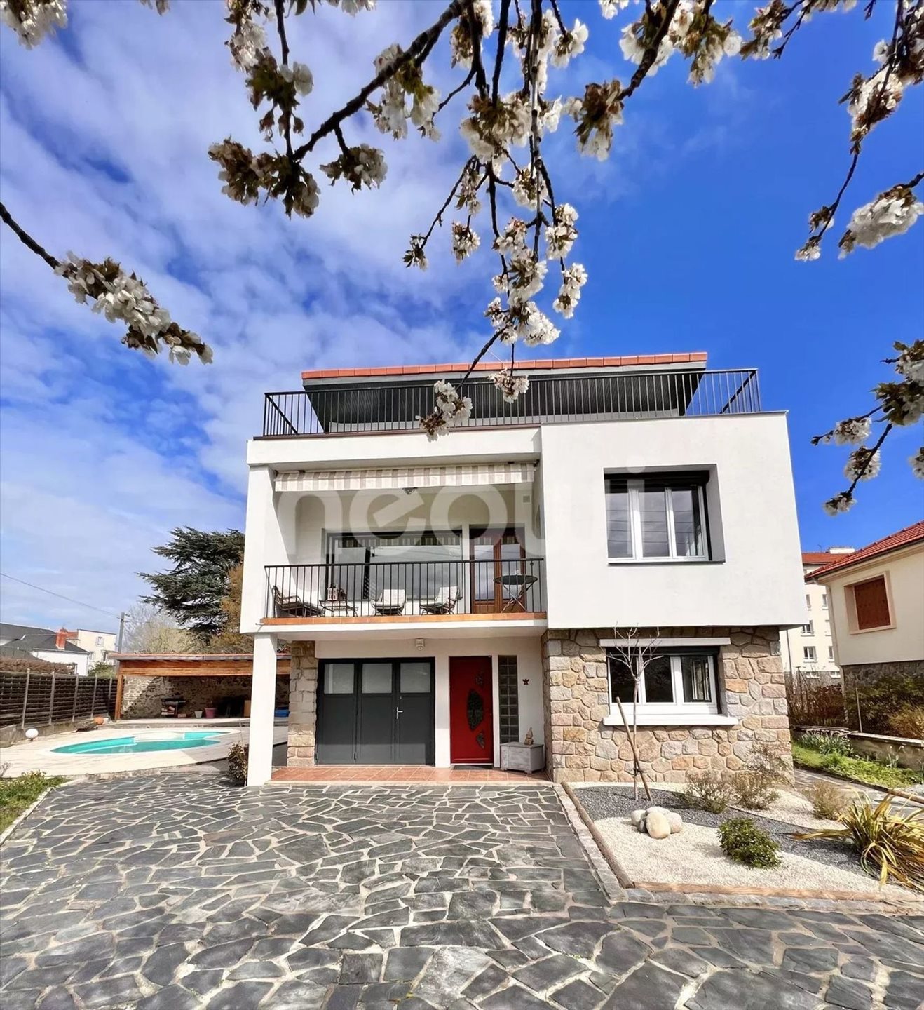 Maison à vendre, 166m², Riom