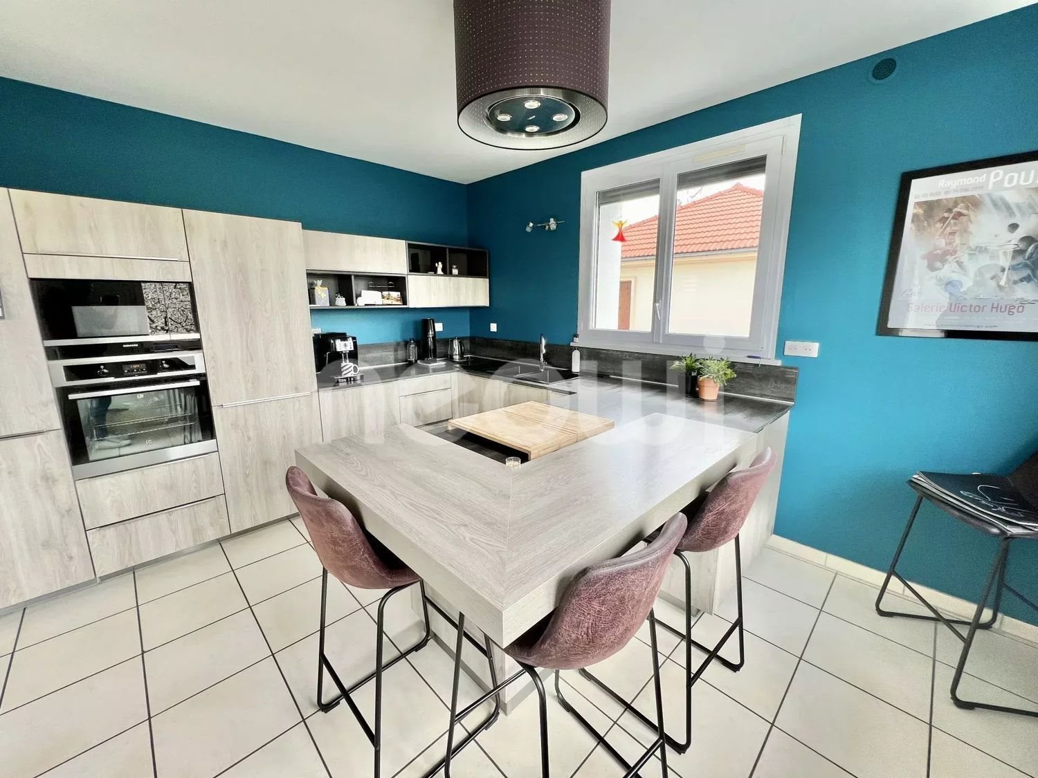 Maison à vendre, 166m², Riom