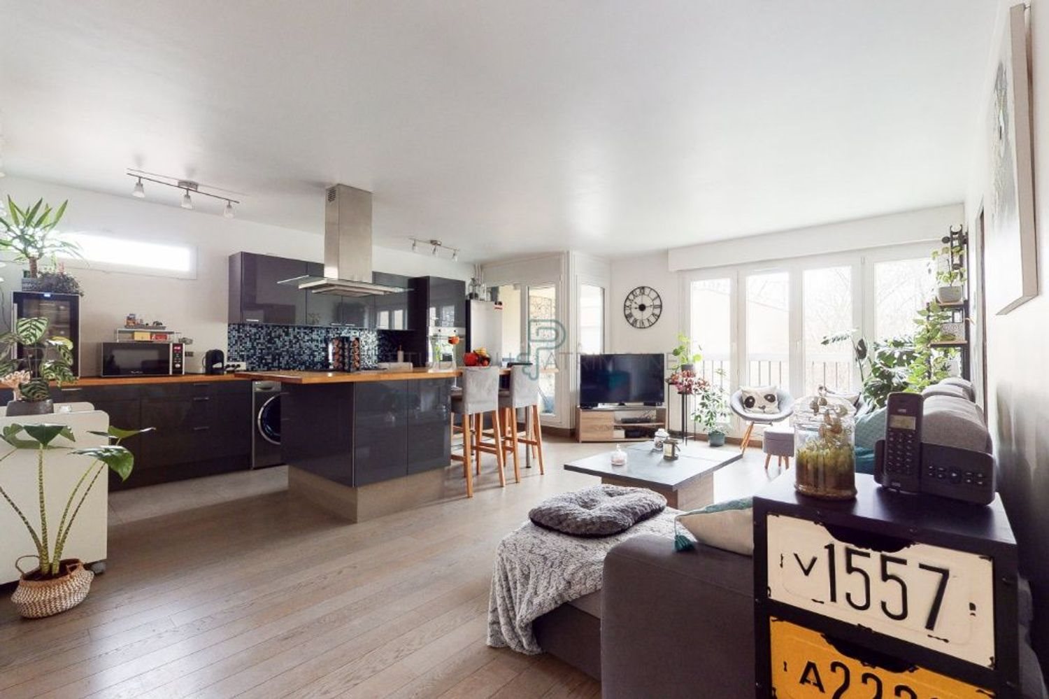 Appartement à vendre, 83m², L'Haÿ-les-Roses
